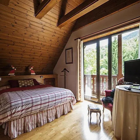 Splendid House Next To The Baqueira Beret *