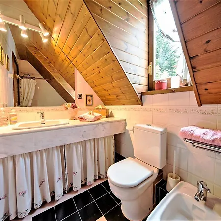 Holiday home Splendid House Next To The Baqueira Beret