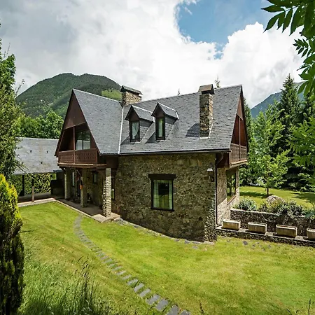 Сasa de vacaciones Splendid House Next To The Baqueira Beret *