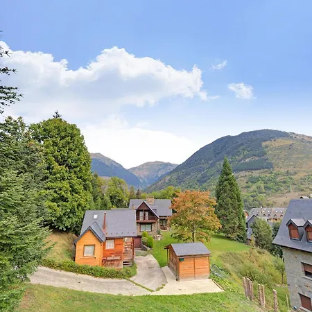Holiday home Splendid House Next To The Baqueira Beret Vielha