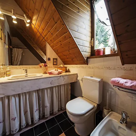 Сasa de vacaciones Splendid House Next To The Baqueira Beret Vielha